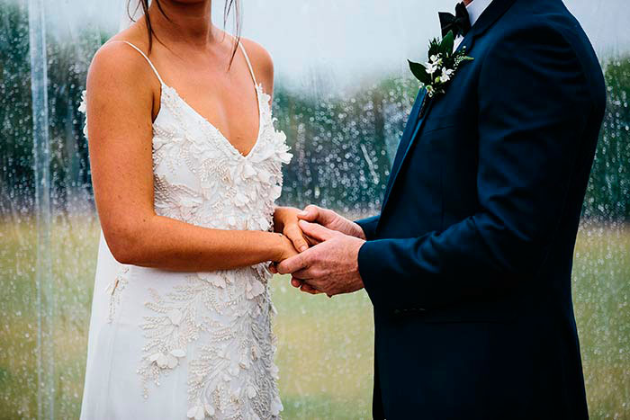 6 conseils et idées pour organiser un mariage champêtre • The Bride Next  Door